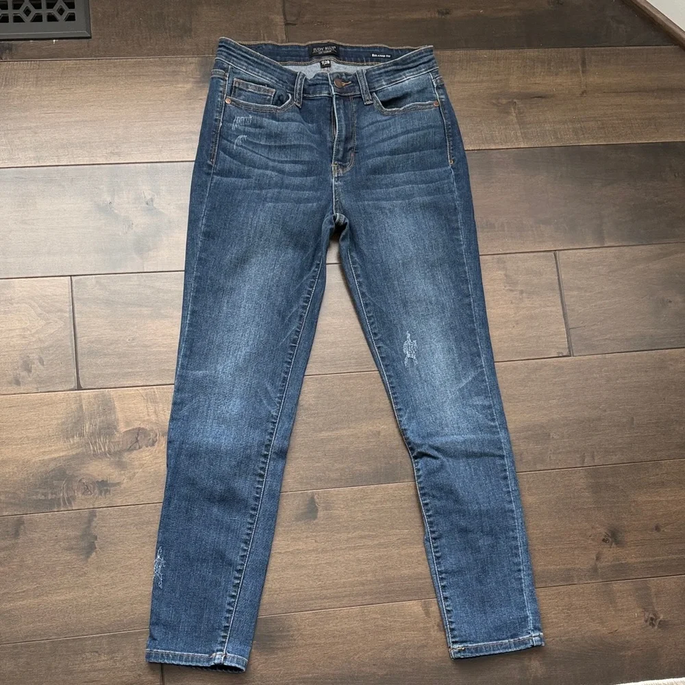 Judy Blum Relaxed Fit Jeans size 7/28 - Picture 1 of 6